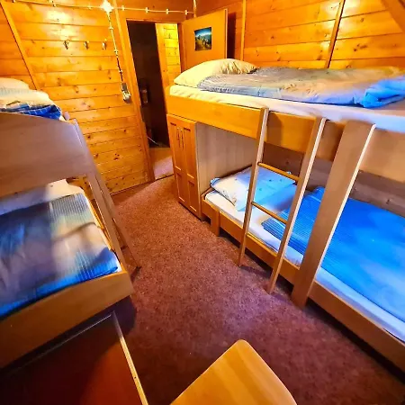 Chalet Zala At Vogel Mountain - Cable Car Access Or Hiking - Not Reachable With Car Ukanc