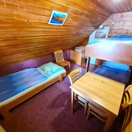 Chalet Zala At Vogel Mountain - Cable Car Access Or Hiking - Not Reachable With Car Penzion Ukanc