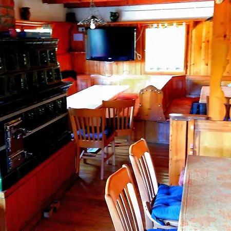 Penzion Chalet Zala At Vogel Mountain - Cable Car Access Or Hiking - Not Reachable With Car Ukanc