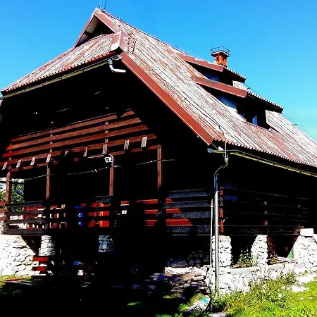 Chalet Zala At Vogel Mountain - Cable Car Access Or Hiking - Not Reachable With Car * Ukanc