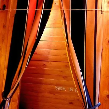 Chalet Zala At Vogel Mountain - Cable Car Access Or Hiking - Not Reachable With Car Penzion