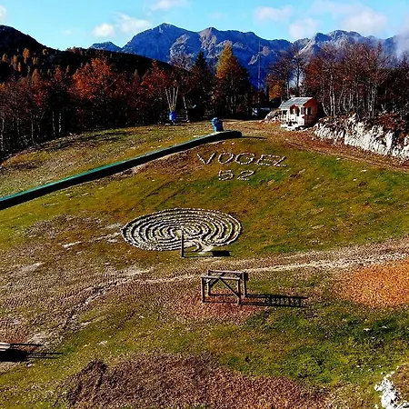 Chalet Zala At Vogel Mountain - Cable Car Access Or Hiking - Not Reachable With Car *