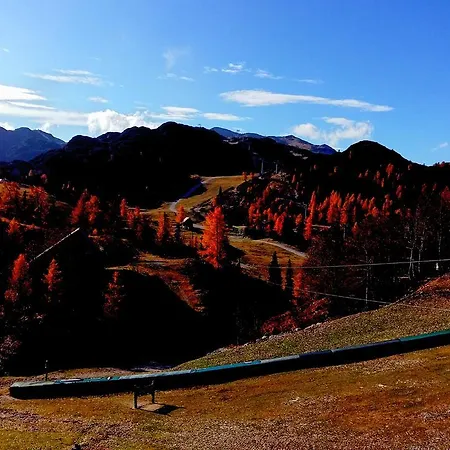 Chalet Zala At Vogel Mountain - Cable Car Access Or Hiking - Not Reachable With Car Penzion