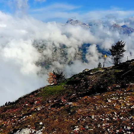 Chalet Zala At Vogel Mountain - Cable Car Access Or Hiking - Not Reachable With Car *