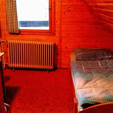 Penzion Chalet Zala At Vogel Mountain - Cable Car Access Or Hiking - Not Reachable With Car *