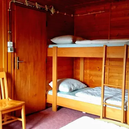 Penzion Chalet Zala At Vogel Mountain - Cable Car Access Or Hiking - Not Reachable With Car Ukanc