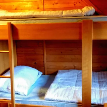 Penzion Chalet Zala At Vogel Mountain - Cable Car Access Or Hiking - Not Reachable With Car Ukanc
