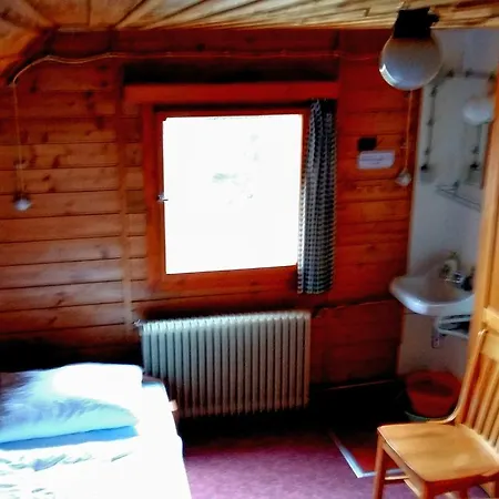 Penzion Chalet Zala At Vogel Mountain - Cable Car Access Or Hiking - Not Reachable With Car Ukanc