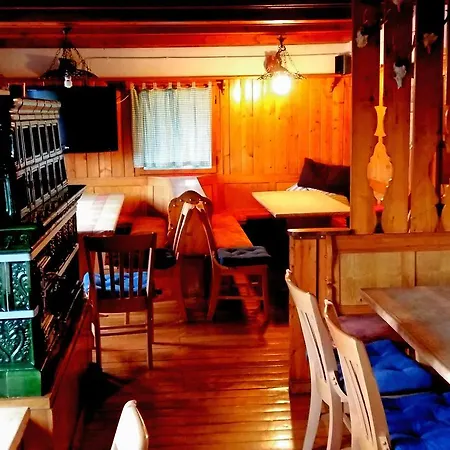 Chalet Zala At Vogel Mountain - Cable Car Access Or Hiking - Not Reachable With Car Penzion