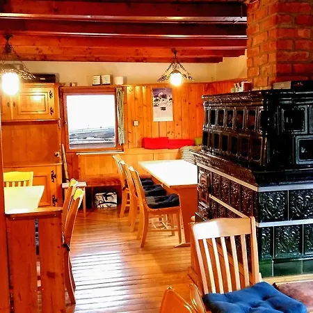 Penzion Chalet Zala At Vogel Mountain - Cable Car Access Or Hiking - Not Reachable With Car