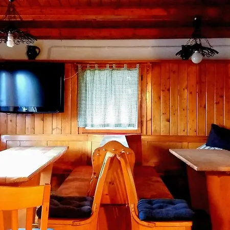 Penzion Chalet Zala At Vogel Mountain - Cable Car Access Or Hiking - Not Reachable With Car *
