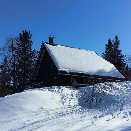 Chalet Zala At Vogel Mountain - Cable Car Access Or Hiking - Not Reachable With Car Penzion
