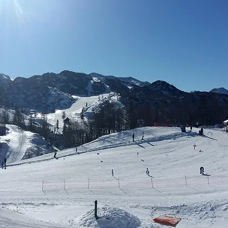 Chalet Zala At Vogel Mountain - Cable Car Access Or Hiking - Not Reachable With Car * Ukanc