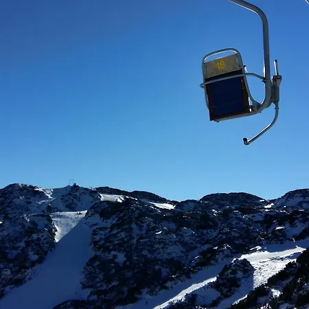 Chalet Zala At Vogel Mountain - Cable Car Access Or Hiking - Not Reachable With Car *