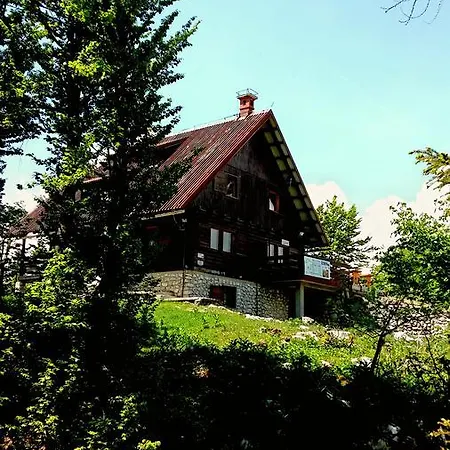 Penzion Chalet Zala At Vogel Mountain - Cable Car Access Or Hiking - Not Reachable With Car *