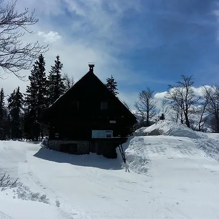 Penzion Chalet Zala At Vogel Mountain - Cable Car Access Or Hiking - Not Reachable With Car Ukanc