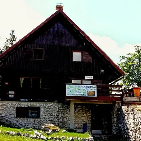 Chalet Zala At Vogel Mountain - Cable Car Access Or Hiking - Not Reachable With Car Penzion *