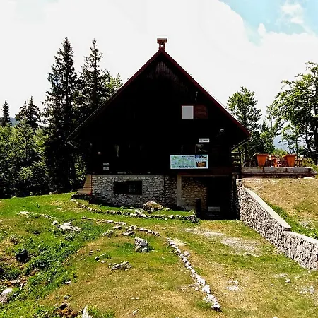 Chalet Zala At Vogel Mountain - Cable Car Access Or Hiking - Not Reachable With Car * Ukanc
