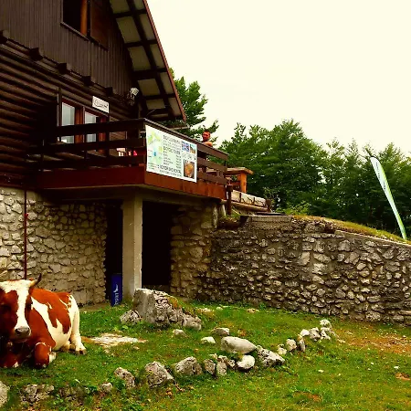 Affittacamere Chalet Zala At Vogel Mountain - Cable Car Access Or Hiking - Not Reachable With Car *