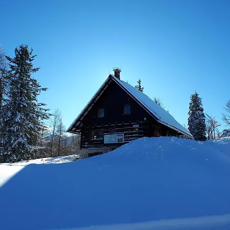 Chalet Zala At Vogel Mountain - Cable Car Access Or Hiking - Not Reachable With Car Penzion *
