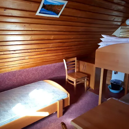 Chalet Zala At Vogel Mountain - Cable Car Access Or Hiking - Not Reachable With Car Penzion