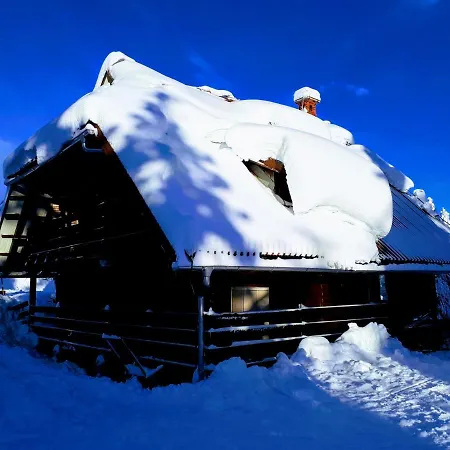 Affittacamere Chalet Zala At Vogel Mountain - Cable Car Access Or Hiking - Not Reachable With Car *