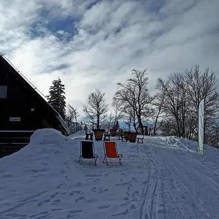 Chalet Zala At Vogel Mountain - Cable Car Access Or Hiking - Not Reachable With Car Affittacamere