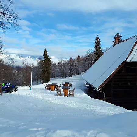 Chalet Zala At Vogel Mountain - Cable Car Access Or Hiking - Not Reachable With Car * Ukanc