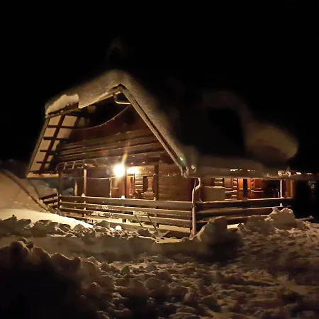 Chalet Zala At Vogel Mountain - Cable Car Access Or Hiking - Not Reachable With Car * Ukanc